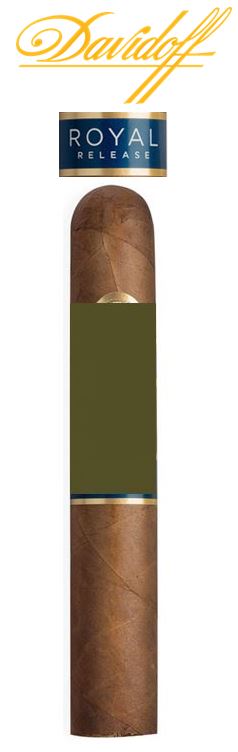 Davidoff Royal Robusto Release - Single Cigar